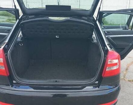 Черный Шкода Октавия, объемом двигателя 1.6 л и пробегом 145 тыс. км за 9250 $, фото 65 на Automoto.ua