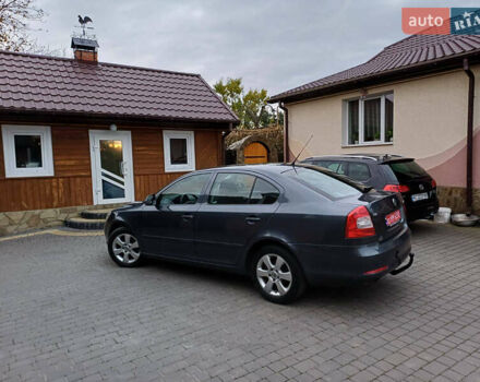 Черный Шкода Октавия, объемом двигателя 1.4 л и пробегом 170 тыс. км за 7700 $, фото 15 на Automoto.ua