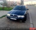 Черный Шкода Октавия, объемом двигателя 1.9 л и пробегом 260 тыс. км за 4600 $, фото 1 на Automoto.ua