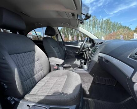 Черный Шкода Октавия, объемом двигателя 1.8 л и пробегом 224 тыс. км за 7100 $, фото 17 на Automoto.ua