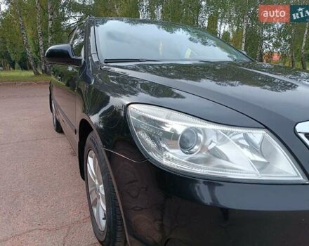 Шкода Октавия 2009 в Житомире на Automoto.ua Черный Шкода Октавия, объемом двигателя 1.6 л и пробегом 178 тыс. км за 7500 $, фото 15 на Automoto.ua