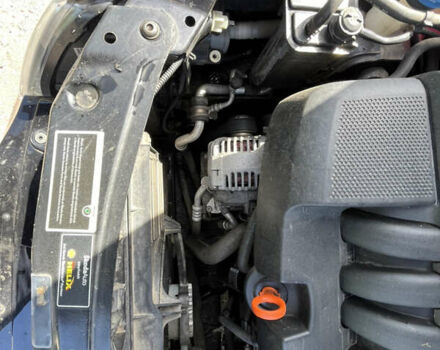 Черный Шкода Октавия, объемом двигателя 1.6 л и пробегом 218 тыс. км за 8500 $, фото 32 на Automoto.ua