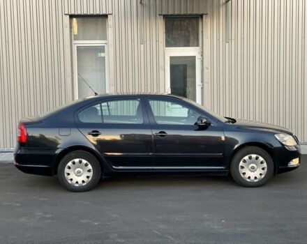 Чорний Шкода Октавія, об'ємом двигуна 1.6 л та пробігом 188 тис. км за 6999 $, фото 5 на Automoto.ua