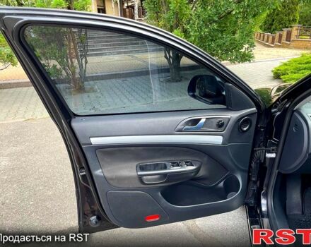 Черный Шкода Октавия, объемом двигателя 1.6 л и пробегом 127 тыс. км за 7600 $, фото 6 на Automoto.ua
