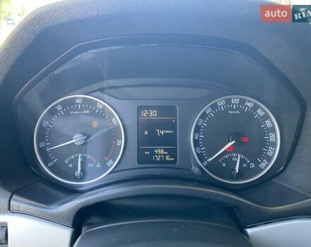 Шкода Октавия 2009 в Николаеве на Automoto.ua Черный Шкода Октавия, объемом двигателя 1.6 л и пробегом 173 тыс. км за 8400 $, фото 15 на Automoto.ua