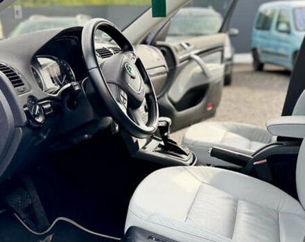 Шкода Октавія 2009 у Старокостянтинів на Automoto.ua Чорний Шкода Октавія, об'ємом двигуна 1.8 л та пробігом 204 тис. км за 8800 $, фото 13 на Automoto.ua