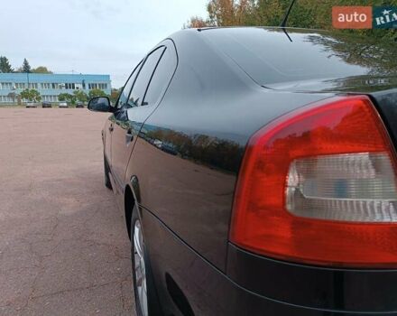 Шкода Октавия 2009 в Житомире на Automoto.ua Черный Шкода Октавия, объемом двигателя 1.6 л и пробегом 178 тыс. км за 7500 $, фото 13 на Automoto.ua