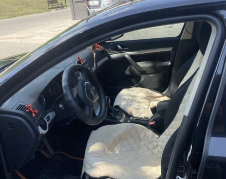 Черный Шкода Октавия, объемом двигателя 1.6 л и пробегом 178 тыс. км за 8299 $, фото 7 на Automoto.ua