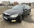 Черный Шкода Октавия, объемом двигателя 1.6 л и пробегом 367 тыс. км за 5200 $, фото 1 на Automoto.ua