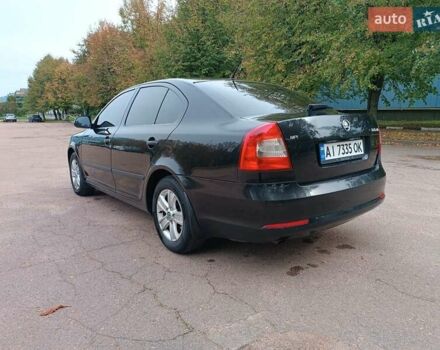 Шкода Октавия 2009 в Житомире на Automoto.ua Черный Шкода Октавия, объемом двигателя 1.6 л и пробегом 178 тыс. км за 7500 $, фото 49 на Automoto.ua
