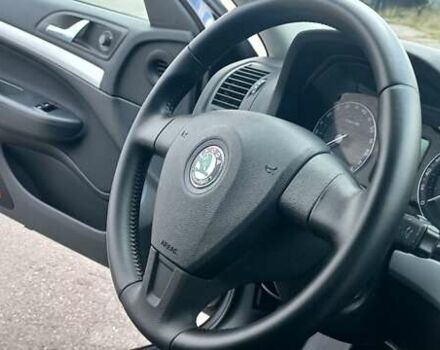 Черный Шкода Октавия, объемом двигателя 1.6 л и пробегом 145 тыс. км за 9250 $, фото 43 на Automoto.ua