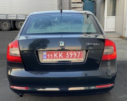 Чорний Шкода Октавія, об'ємом двигуна 1.6 л та пробігом 188 тис. км за 6999 $, фото 20 на Automoto.ua