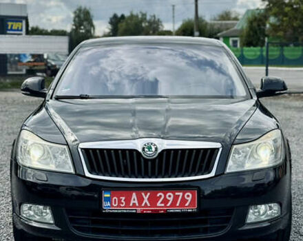 Шкода Октавія 2009 у Старокостянтинів на Automoto.ua Чорний Шкода Октавія, об'ємом двигуна 1.8 л та пробігом 204 тис. км за 8800 $, фото 22 на Automoto.ua