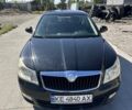 Черный Шкода Октавия, объемом двигателя 1.6 л и пробегом 275 тыс. км за 7800 $, фото 1 на Automoto.ua
