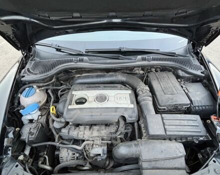 Черный Шкода Октавия, объемом двигателя 1.8 л и пробегом 211 тыс. км за 9000 $, фото 9 на Automoto.ua