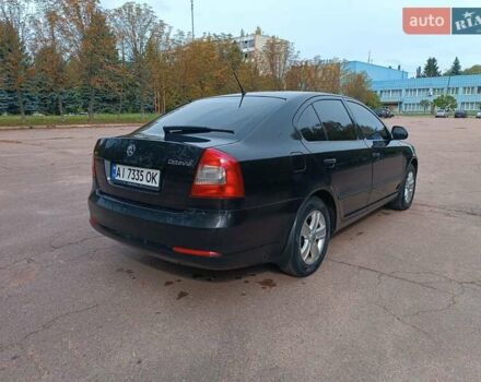 Шкода Октавия 2009 в Житомире на Automoto.ua Черный Шкода Октавия, объемом двигателя 1.6 л и пробегом 178 тыс. км за 7500 $, фото 8 на Automoto.ua
