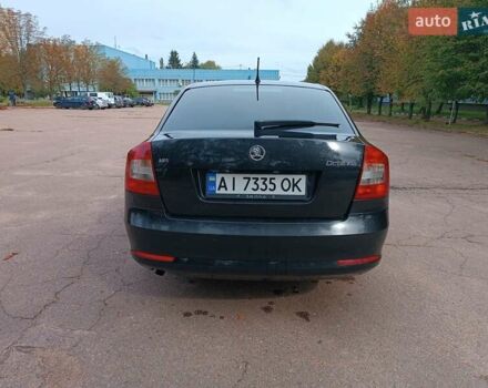Шкода Октавия 2009 в Житомире на Automoto.ua Черный Шкода Октавия, объемом двигателя 1.6 л и пробегом 178 тыс. км за 7500 $, фото 5 на Automoto.ua