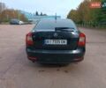 Шкода Октавия 2009 в Житомире на Automoto.ua Черный Шкода Октавия, объемом двигателя 1.6 л и пробегом 178 тыс. км за 7500 $, фото 5 на Automoto.ua