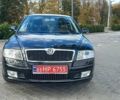 Черный Шкода Октавия, объемом двигателя 1.6 л и пробегом 145 тыс. км за 9250 $, фото 5 на Automoto.ua