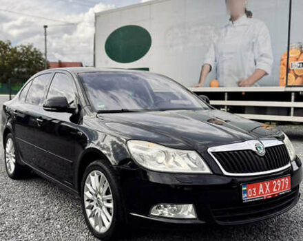 Шкода Октавія 2009 у Старокостянтинів на Automoto.ua Чорний Шкода Октавія, об'ємом двигуна 1.8 л та пробігом 204 тис. км за 8800 $, фото 4 на Automoto.ua
