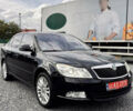 Шкода Октавія 2009 у Старокостянтинів на Automoto.ua Чорний Шкода Октавія, об'ємом двигуна 1.8 л та пробігом 204 тис. км за 8800 $, фото 4 на Automoto.ua