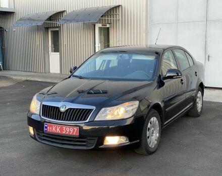 Чорний Шкода Октавія, об'ємом двигуна 1.6 л та пробігом 188 тис. км за 6999 $, фото 3 на Automoto.ua