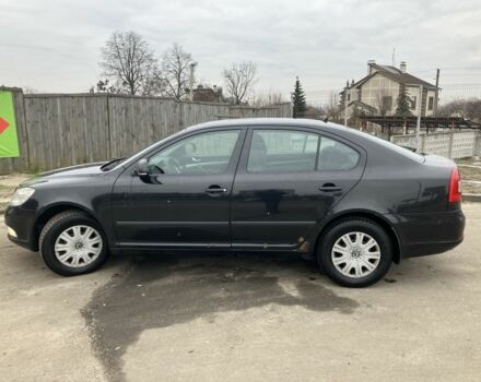 Черный Шкода Октавия, объемом двигателя 1.6 л и пробегом 367 тыс. км за 5200 $, фото 8 на Automoto.ua