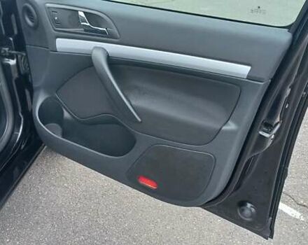 Черный Шкода Октавия, объемом двигателя 1.6 л и пробегом 145 тыс. км за 9250 $, фото 45 на Automoto.ua