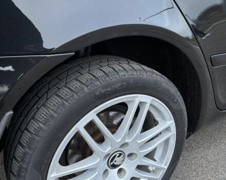 Черный Шкода Октавия, объемом двигателя 1.8 л и пробегом 211 тыс. км за 9000 $, фото 13 на Automoto.ua