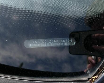 Черный Шкода Октавия, объемом двигателя 1.8 л и пробегом 224 тыс. км за 7100 $, фото 20 на Automoto.ua