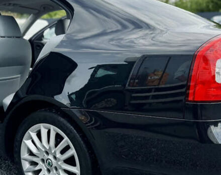 Шкода Октавія 2009 у Старокостянтинів на Automoto.ua Чорний Шкода Октавія, об'ємом двигуна 1.8 л та пробігом 204 тис. км за 8800 $, фото 5 на Automoto.ua
