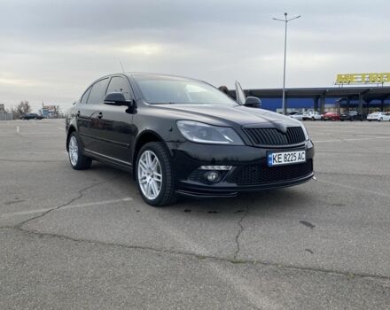 Черный Шкода Октавия, объемом двигателя 1.8 л и пробегом 211 тыс. км за 9000 $, фото 7 на Automoto.ua