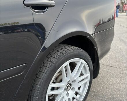 Черный Шкода Октавия, объемом двигателя 1.8 л и пробегом 211 тыс. км за 9000 $, фото 10 на Automoto.ua