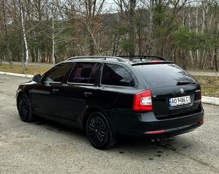 Чорний Шкода Октавія, об'ємом двигуна 1.9 л та пробігом 261 тис. км за 7500 $, фото 5 на Automoto.ua