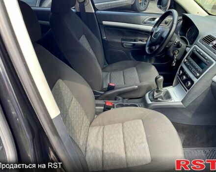 Черный Шкода Октавия, объемом двигателя 1.6 л и пробегом 127 тыс. км за 7600 $, фото 8 на Automoto.ua