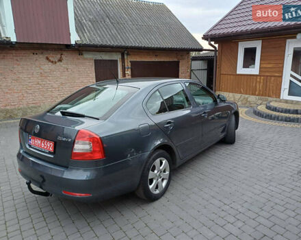 Черный Шкода Октавия, объемом двигателя 1.4 л и пробегом 170 тыс. км за 7700 $, фото 14 на Automoto.ua