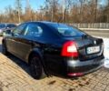 Черный Шкода Октавия, объемом двигателя 18 л и пробегом 265 тыс. км за 7000 $, фото 4 на Automoto.ua