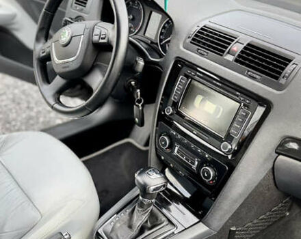 Шкода Октавія 2009 у Старокостянтинів на Automoto.ua Чорний Шкода Октавія, об'ємом двигуна 1.8 л та пробігом 204 тис. км за 8800 $, фото 18 на Automoto.ua