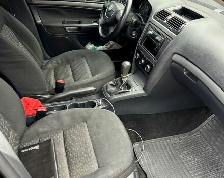 Чорний Шкода Октавія, об'ємом двигуна 1.9 л та пробігом 261 тис. км за 7500 $, фото 10 на Automoto.ua