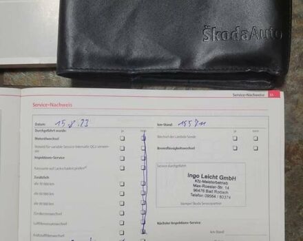 Черный Шкода Октавия, объемом двигателя 1.6 л и пробегом 197 тыс. км за 7150 $, фото 41 на Automoto.ua