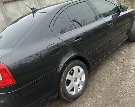 Чорний Шкода Октавія, об'ємом двигуна 1.6 л та пробігом 314 тис. км за 7300 $, фото 6 на Automoto.ua