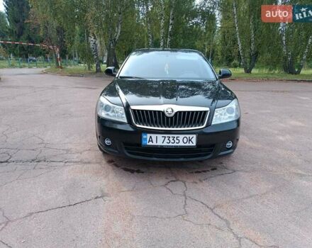 Шкода Октавия 2009 в Житомире на Automoto.ua Черный Шкода Октавия, объемом двигателя 1.6 л и пробегом 178 тыс. км за 7500 $, фото 2 на Automoto.ua