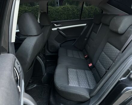 Чорний Шкода Октавія, об'ємом двигуна 1.9 л та пробігом 265 тис. км за 5200 $, фото 20 на Automoto.ua