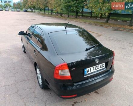 Шкода Октавия 2009 в Житомире на Automoto.ua Черный Шкода Октавия, объемом двигателя 1.6 л и пробегом 178 тыс. км за 7500 $, фото 10 на Automoto.ua