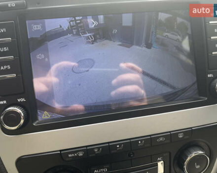 Черный Шкода Октавия, объемом двигателя 1.6 л и пробегом 178 тыс. км за 8299 $, фото 8 на Automoto.ua