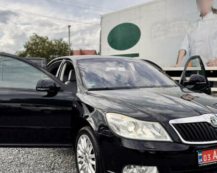 Шкода Октавія 2009 у Старокостянтинів на Automoto.ua Чорний Шкода Октавія, об'ємом двигуна 1.8 л та пробігом 204 тис. км за 8800 $, фото 6 на Automoto.ua
