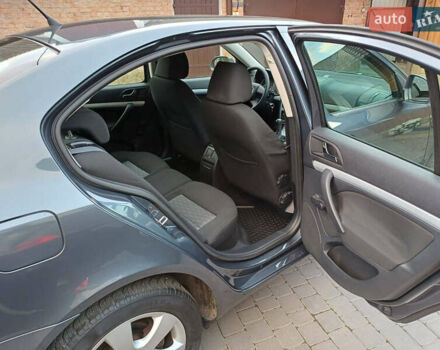 Черный Шкода Октавия, объемом двигателя 1.4 л и пробегом 170 тыс. км за 7700 $, фото 24 на Automoto.ua