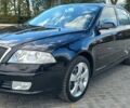 Черный Шкода Октавия, объемом двигателя 1.6 л и пробегом 145 тыс. км за 9250 $, фото 1 на Automoto.ua