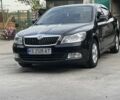 Черный Шкода Октавия, объемом двигателя 1.4 л и пробегом 180 тыс. км за 7200 $, фото 1 на Automoto.ua