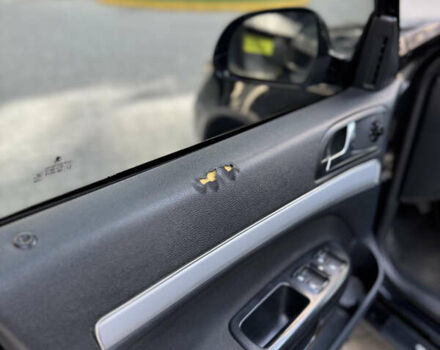 Черный Шкода Октавия, объемом двигателя 1.8 л и пробегом 295 тыс. км за 6500 $, фото 12 на Automoto.ua